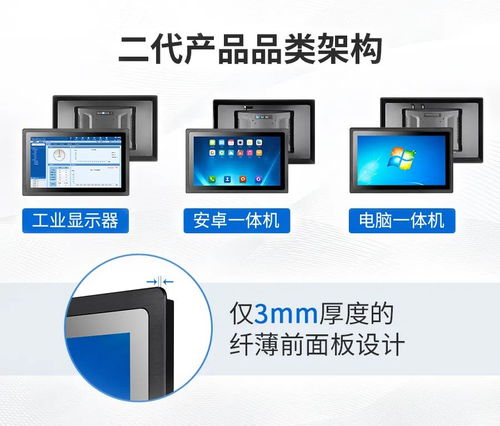 尺寸革新，触想智能二代全系解锁18.5寸黄金比例，引领人工智能应用软件开发新视野